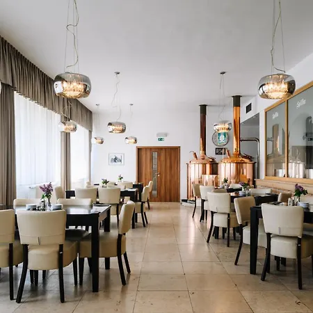 Schreiner Otel Volary