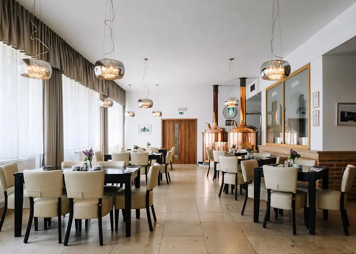 Schreiner Hotell Volary