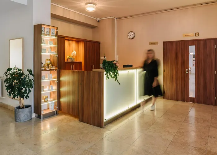 Hotell Schreiner Volary